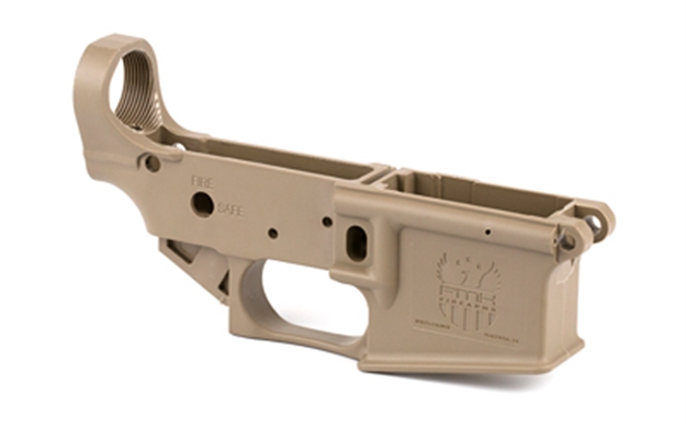 Picture of Fmk Ar15 Polymer Lower Receiver Blem