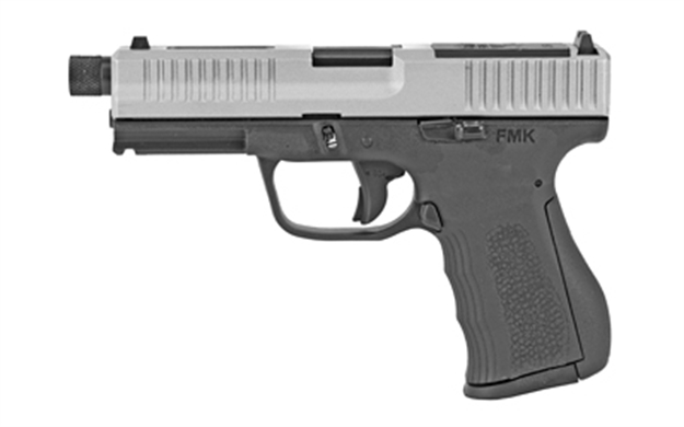 Picture of Fmk Elite PP 9Mm 4.5" 14R W/Opt Bl/T