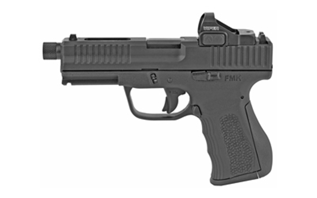 Picture of Fmk Elite Pro Plus 9Mm 4.5" 10Rd Blk FMKG9C1EPROPNM