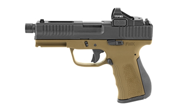 Picture of Fmk Elite Pro Plus 9Mm 4.5" 14Rd BB