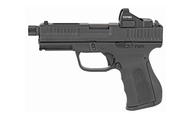 Picture of Fmk Elite Pro Plus 9Mm 4.5" 14Rd Blk FMKG9C1EPROP