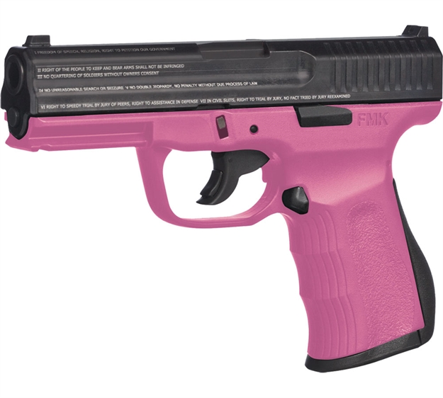 Picture of Fmk Firearms 40C1-Fat 40Sw 4" 10Rd Fmkg40c1pk