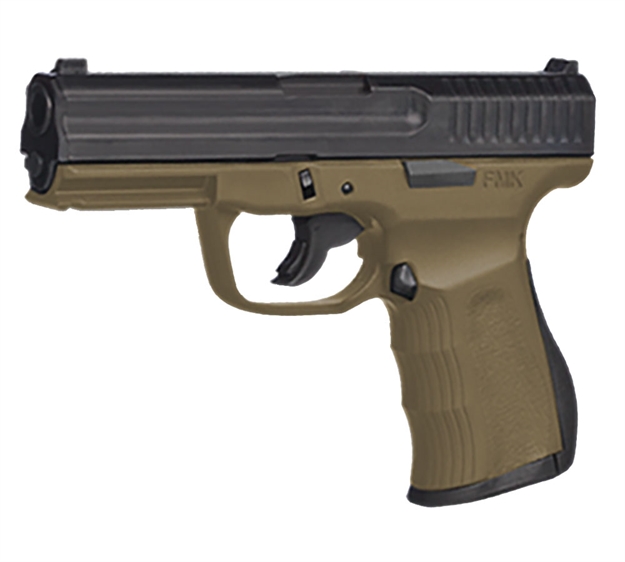 Picture of Fmk Firearms 40C1-Fat 40Sw 4" 10Rd Fmkg40c1de