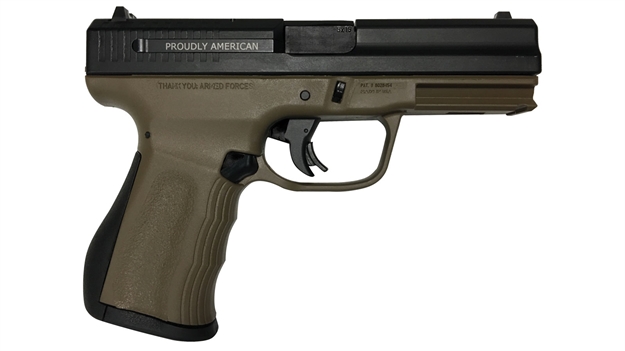 Picture of Fmk Firearms 9C1 G2 9Mm 4" 10Rd