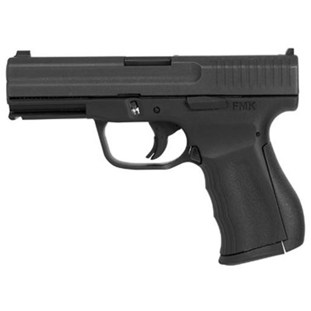 Picture of Fmk Firearms 9C1 G2 Fat 9Mm 4 Nms Blk 10Rd Comp State
