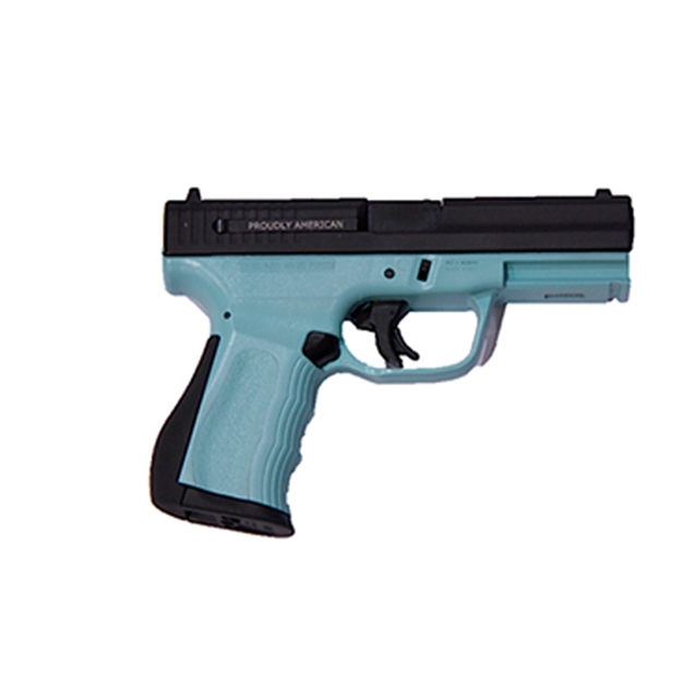 Picture of Fmk Firearms 9C1 G2 Fat 9Mm 4 Nms Blue Jay 14Rd Engrav