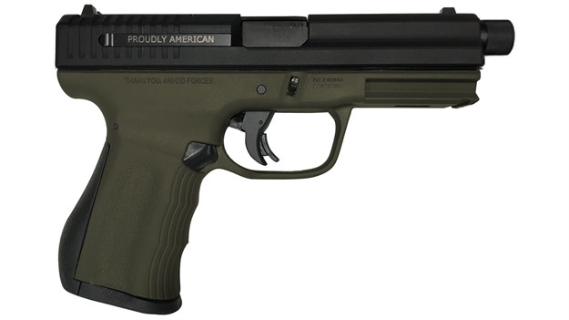 Picture of Fmk Firearms 9C1 G2 Plus 9Mm 4.5" 10Rd Fmkg9c1g2todnm