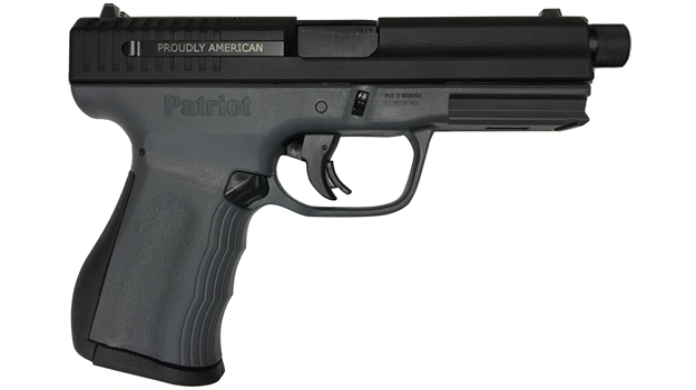 Picture of Fmk Firearms 9C1 G2 Plus 9Mm 4.5" 14Rd Fmkg9c1g2tp