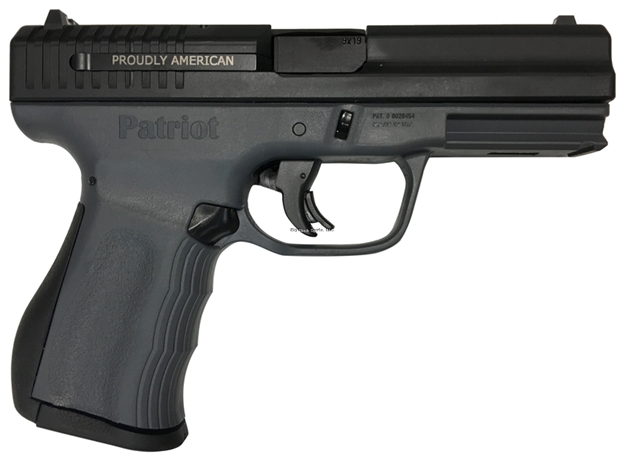 Picture of Fmk Firearms 9C1g2-Fat Semi Auto Pistol, 9Mm, 4" Bbl, 14Rd, Extra Mag, Dark Gray With Free Stripped Lower