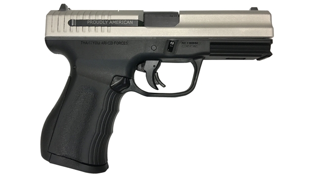 Picture of Fmk Firearms 9Mm 4" 10Rd SS Slide