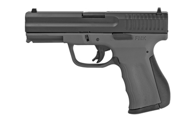 Picture of Fmk Firearms Patriot II 9C1g2-Fat 9Mm 4" 14Rd Dark Grey< G9C1G2SSS