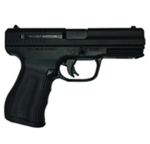 Picture of Fmk Firearms 9Mm 4.5" TB Fat 14Rd Blk W/Ns