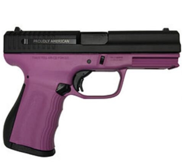 Picture of Fmk Firearms 9Mm 4.5" TB Fat 14Rd G2 Rasp