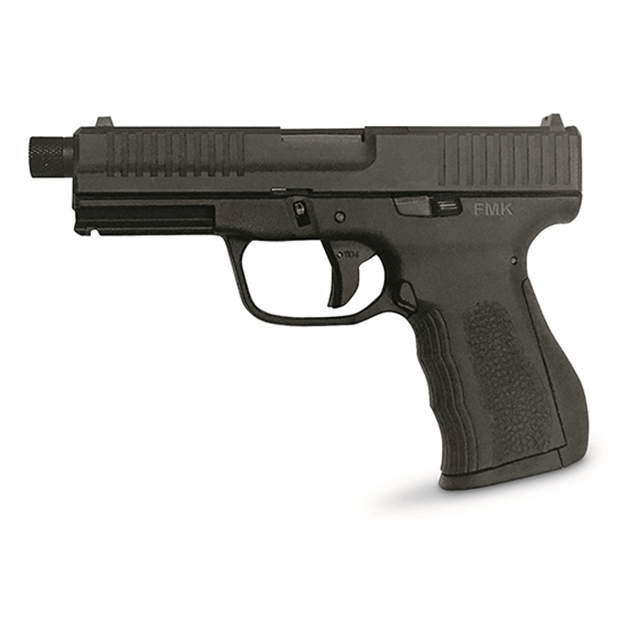 Picture of Fmk Elite Plus 9Mm 4.5" 14Rd Blk TB