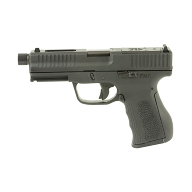 Picture of Fmk Elite Plus 9Mm 4.5" 10Rd Blk TB