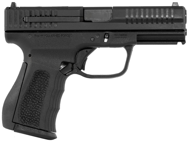 Picture of Fmk Firearms G9c1eprob Elite Pro 9Mm Luger 4" 14+1 Black Black Polymer Grip Burris Fastfire 3 Optic
