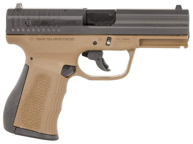 Picture of  Fmk Firearms G9c1g2brtsscm 9C1 G2 9Mm  10Rd Brt Brz Ca/Ma
