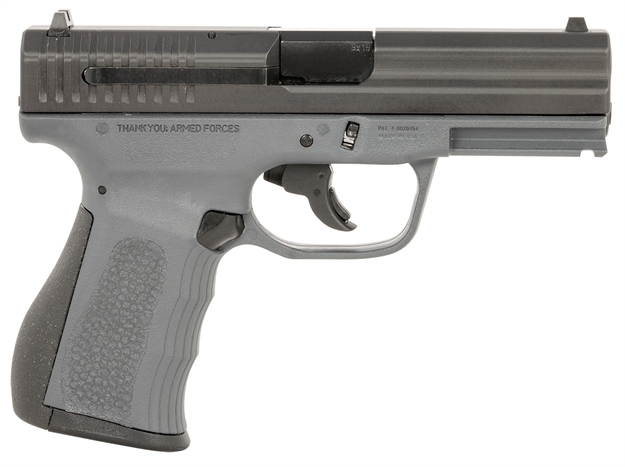 Picture of  Fmk Firearms G9c1g2psscm   9C1 G2 9Mm  10Rd Drk Gry Ca/Ma