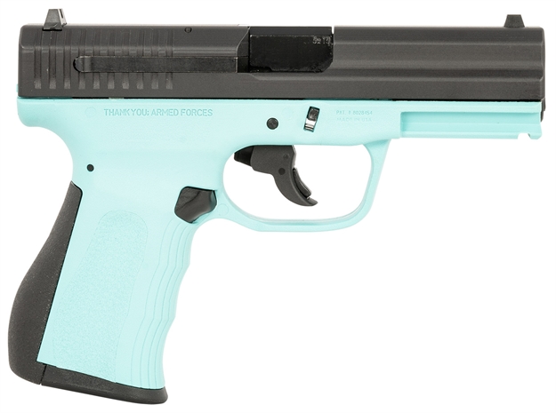 Picture of  Fmk Firearms G9c1g2tbsscm  9C1 G2 9Mm  10Rd Blu Jay Ca/Ma