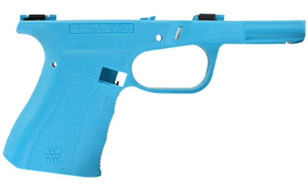 Picture of Fmk Firearms Glk 19Gen3 Cmpble Frame Blu J