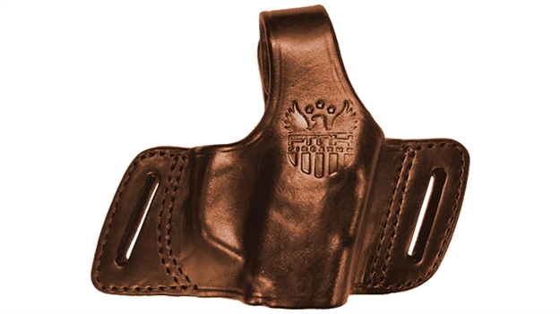 Picture of Fmk Firearms Lther Holstr Brwn 9C1/40C1