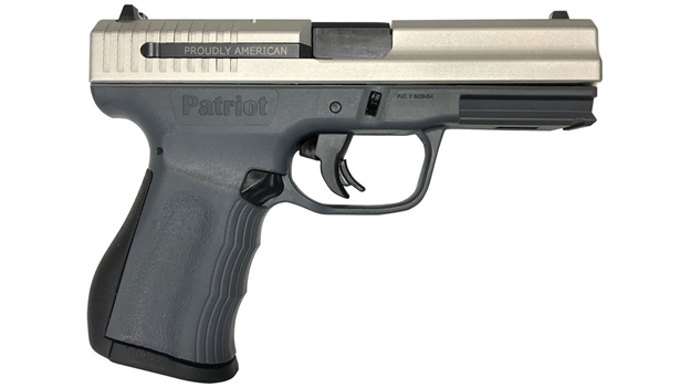 Picture of Fmk Firearms Patriot 9Mm 4" 14Rd SS Sli