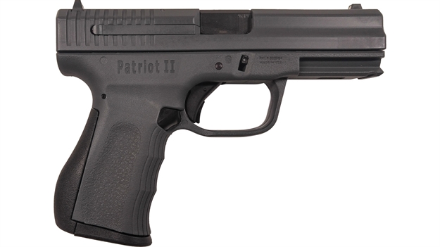 Picture of Fmk Firearms Patriot II 9Mm 4" 10Rd