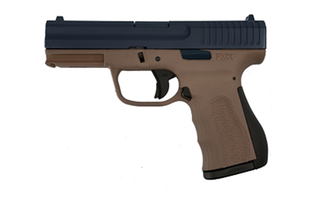 Picture of  Fmk Firearms G9c1g2brtsscm 9C1 G2 9Mm  10Rd Brt Brz Ca/Ma 850979006264