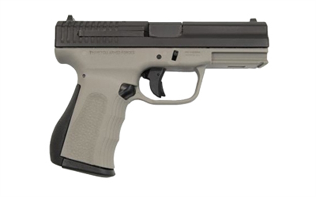 Picture of Fmk G2 9Mm 3.87" 10Rd TI Grey FMKG9C1G2TBSC 850979006837