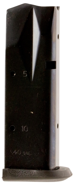 Picture of Fmk M40357m10 40 S&W/357 Sig 10 RD Black Finish