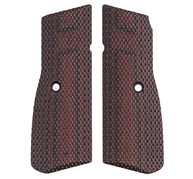 Picture of FN FN High Power Grip G10 Black Cherry 20-100590 845737014339