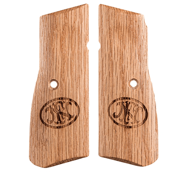 Picture of FN FN High Power Grip G10 Oak 20-100628 845737014759