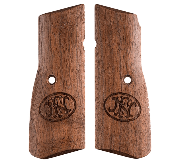 Picture of FN FN High Power Grip G10 Walnut 20-100592 845737014353