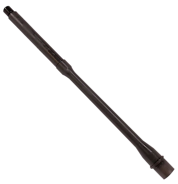 Picture of FN 20-100038 Ar-15  5.56X45mm Nato 14.70" Button Rifled M16 Profile Mid Length Gas System, Black Phosphate Cold Hammer Forged Chrome Lined 20100038