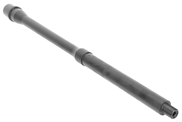 Picture of  FN 20-100041 Ar-15  5.56X45mm Nato 16" Button Rifled M16 Profile Mid Length Gas System, Black Phosphate Cold Hammer Forged Chrome Lined