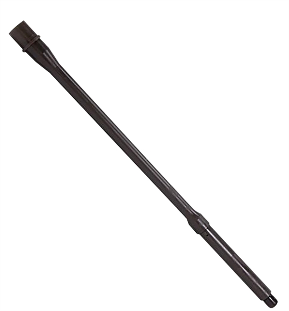 Picture of FN 20-100042 Ar-15  5.56X45mm Nato 18" Button Rifled M16 Profile Rifle Length Gas System, Black Phosphate Cold Hammer Forged Chrome Lined 20100042