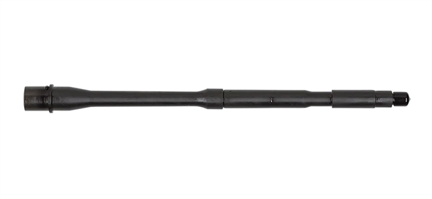 Picture of  FN 20-100047 Ar-15  5.56X45mm Nato 16" M4 Profile Carbine Length Gas System, Black Phosphate Cold Hammer Forged Chrome Lined 845737008376