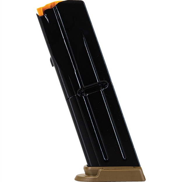 Picture of  FN 201003462 509  10Rd 9Mm Luger Black/Flat Dark Earth Steel 845737010096