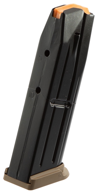 Picture of  FN 201003462 509  10Rd 9Mm Luger Black/Flat Dark Earth Steel