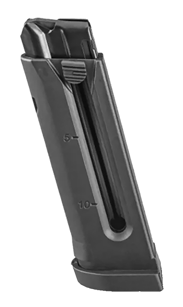 Picture of  FN 20100502 502  10Rd 22 LR Black Steel 845737013448