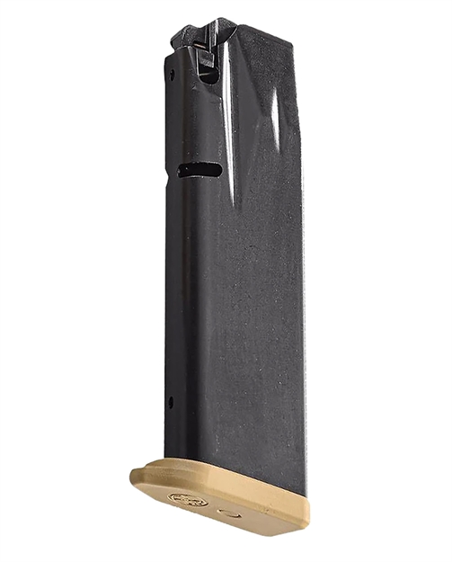 Picture of FN 20100570 High Power  17Rd 9Mm Flat Dark Earth Stainless Steel 20-100570