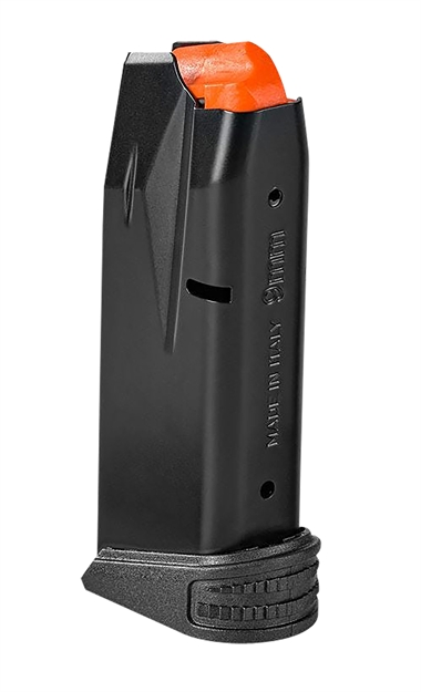 Picture of FN 20100706 Reflex Replacement Magazine 11Rd 9Mm Luger Black Extended  Floorplate 20-100706 845737015794