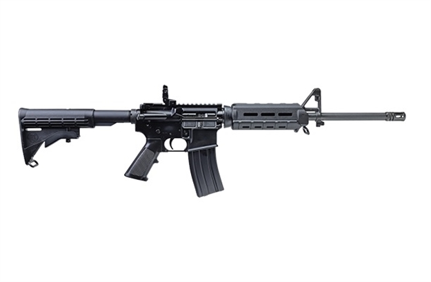 Picture of FN America Fn15 Patrol Carbine Semi-Auto Rifle, 5.56 Nato, 16" Bbl, M-Lok, A2 Sight, 30+1 Rnd 36-100618