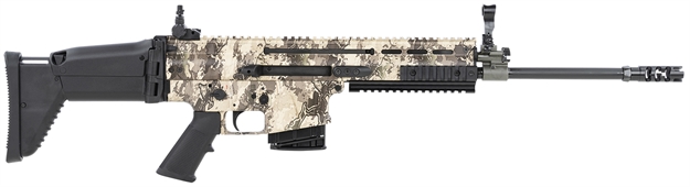 Picture of FN 38-100841 Scar 17S Camo 7.62 Nato 16-In 10Rd