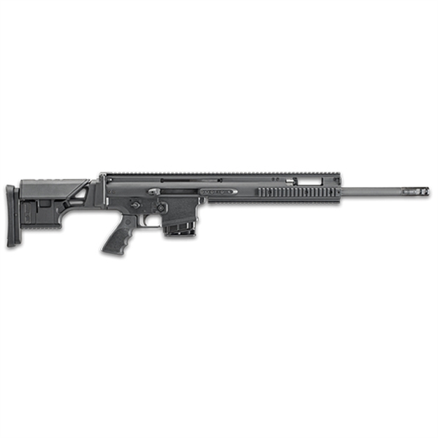 Picture of FN 38100542 Scar 20S 6.5 Creedmoor 20" 10+1 Black Hard Coat Anodized Adjustable Precision Stock