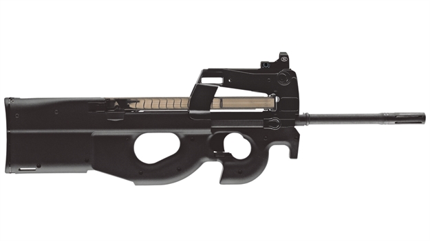 Picture of Ps90 RD 5.7X28 30+1 Red Dot