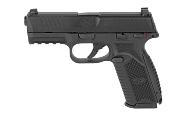 Picture of FN 509 4" 9Mm 17Rd Blk Manual Safety