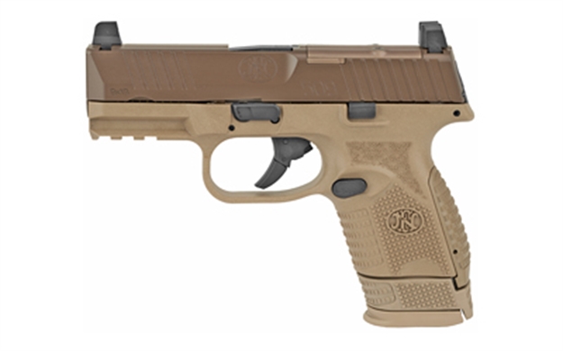 Picture of FN 509 Compact Mrd 3.7" 9Mm Fde Blem
