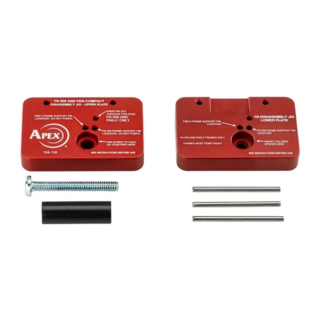 Picture of FN 509 Disassembly Fixture 100042880