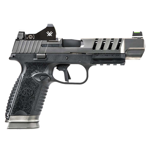 Picture of FN 509 LS Edge W/Viper 9Mm 3-10Rd Black/Gray 66101463